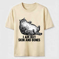 PetTaxClub I Am But Skin and Bones Classic T-Shirt