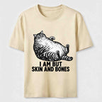 PetTaxClub I Am But Skin and Bones Classic T-Shirt