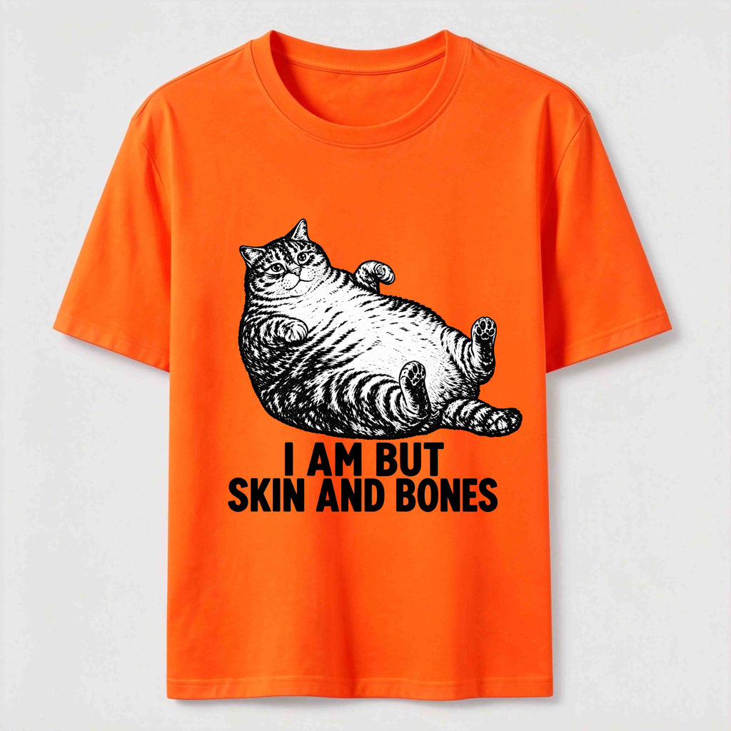 PetTaxClub I Am But Skin and Bones Classic T-Shirt