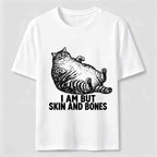 PetTaxClub I Am But Skin and Bones Classic T-Shirt