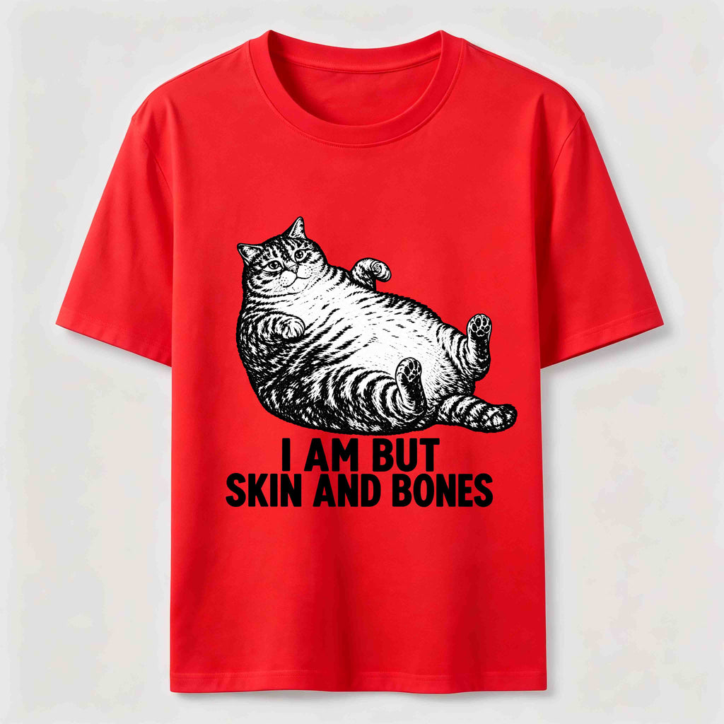PetTaxClub I Am But Skin and Bones Classic T-Shirt