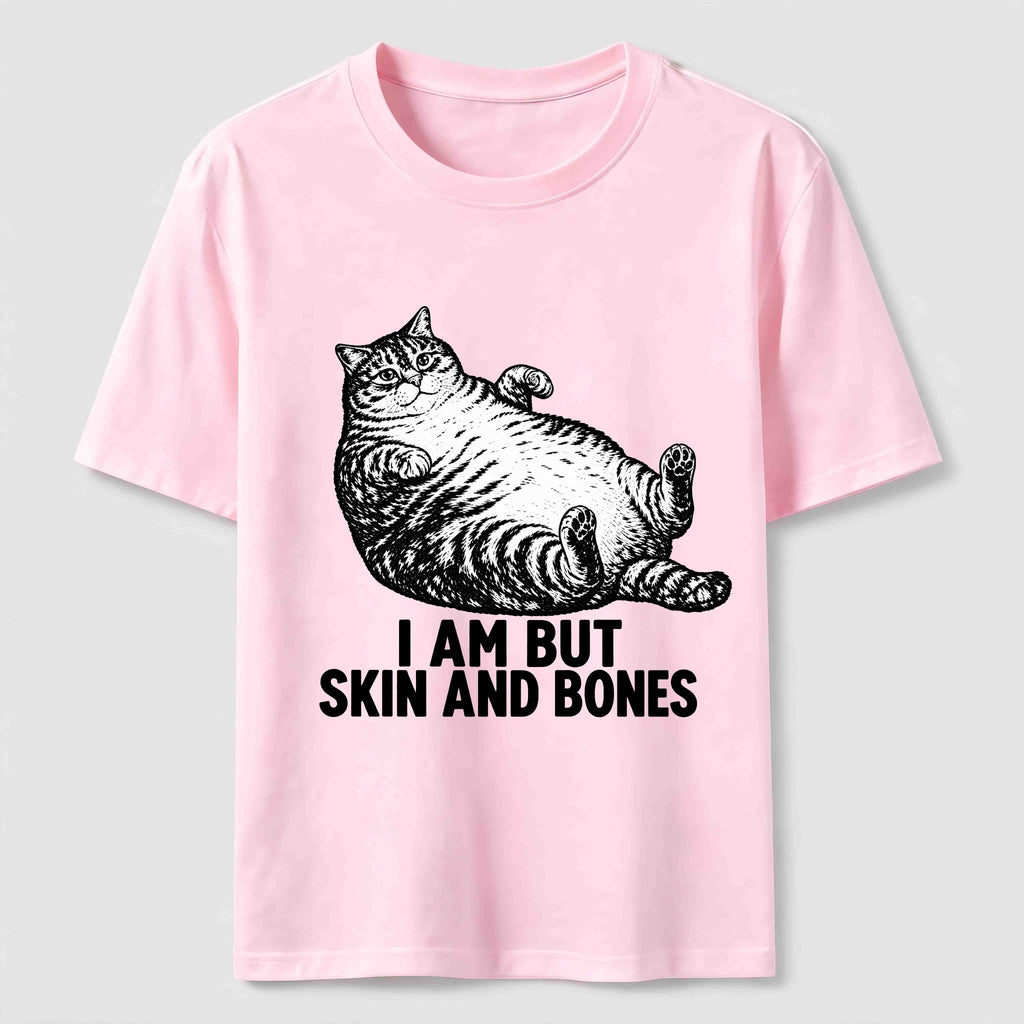 PetTaxClub I Am But Skin and Bones Classic T-Shirt