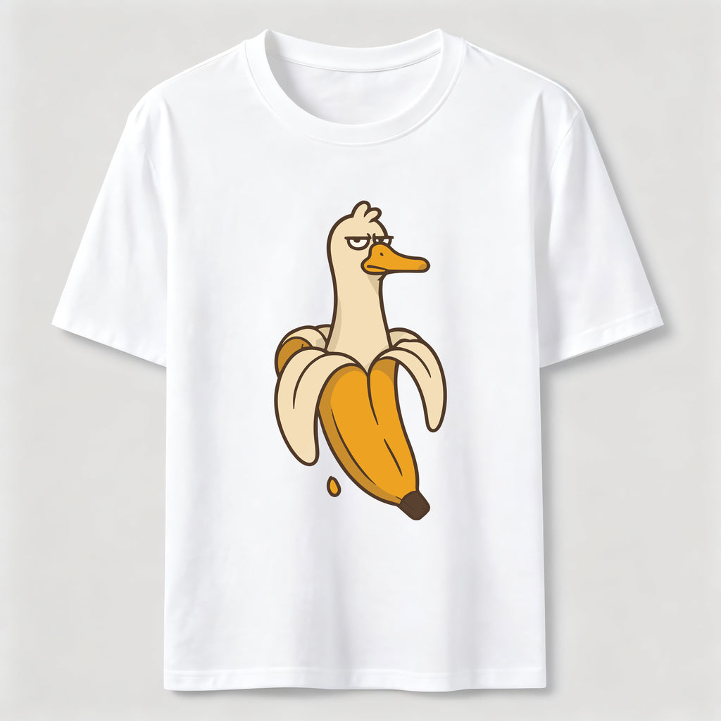 PetTaxClub Banana Duck Classic T-Shirt