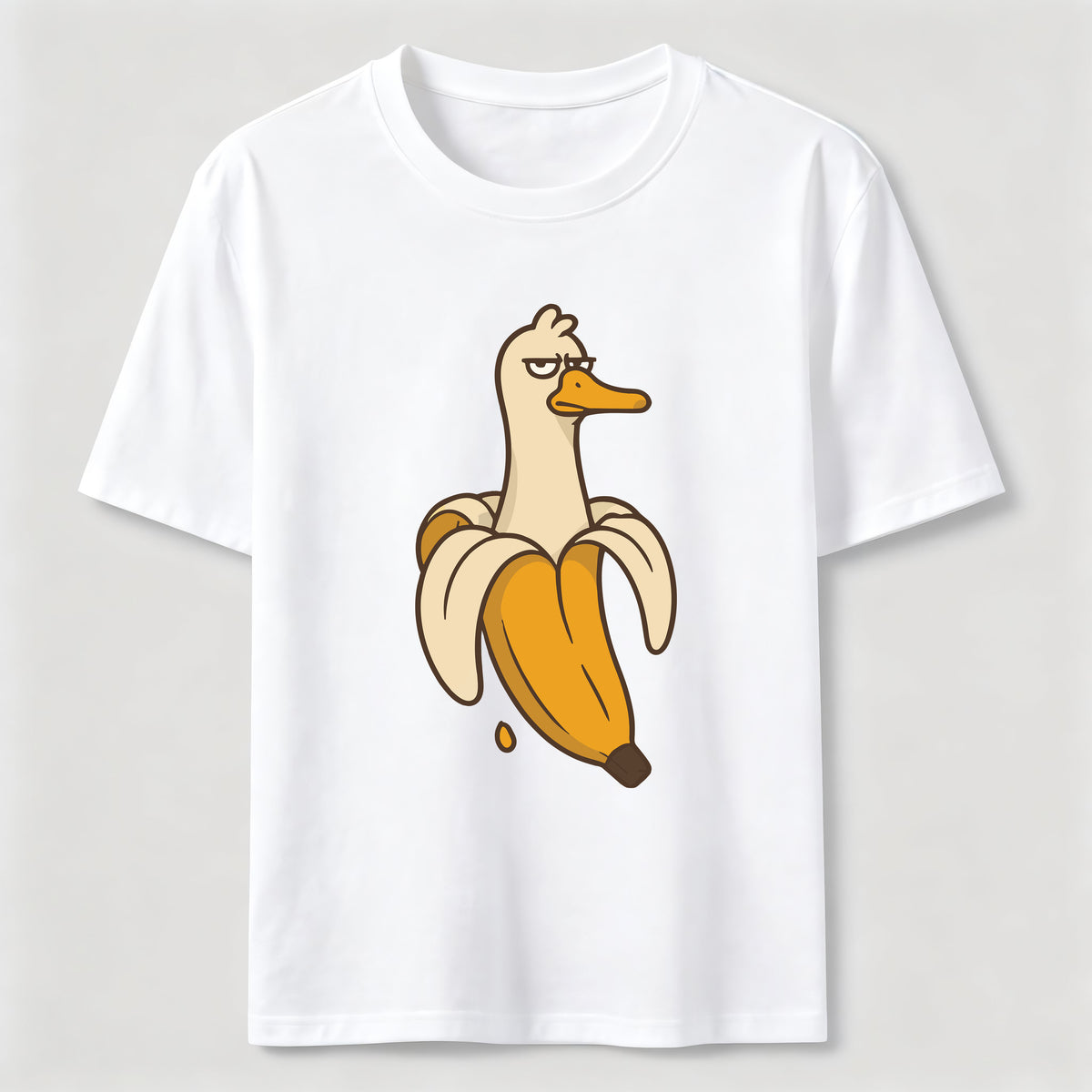 PetTaxClub Banana Duck Classic T-Shirt