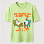 PetTaxClub Feeling Silly Duck Classic T-Shirt