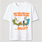 PetTaxClub Feeling Silly Duck Classic T-Shirt