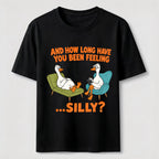 PetTaxClub Feeling Silly Duck Classic T-Shirt