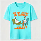 PetTaxClub Feeling Silly Duck Classic T-Shirt