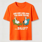 PetTaxClub Feeling Silly Duck Classic T-Shirt