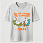PetTaxClub Feeling Silly Duck Classic T-Shirt