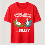 PetTaxClub Feeling Silly Duck Classic T-Shirt