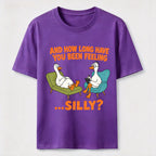 PetTaxClub Feeling Silly Duck Classic T-Shirt