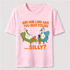 PetTaxClub Feeling Silly Duck Classic T-Shirt