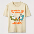 PetTaxClub Feeling Silly Duck Classic T-Shirt