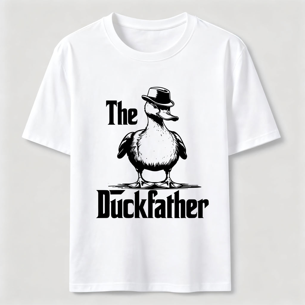 PetTaxClub Duckfather Classic T-Shirt
