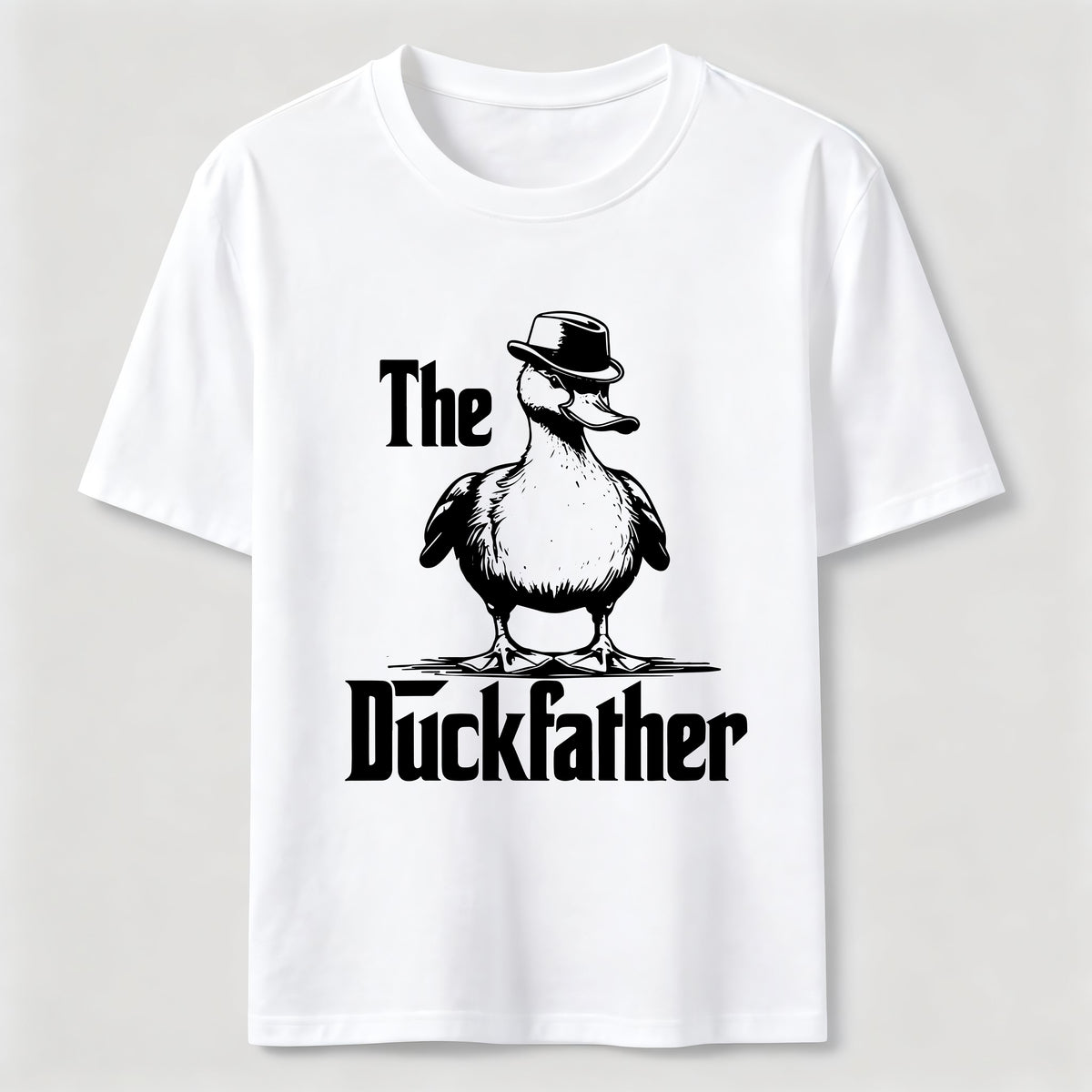 PetTaxClub Duckfather Classic T-Shirt