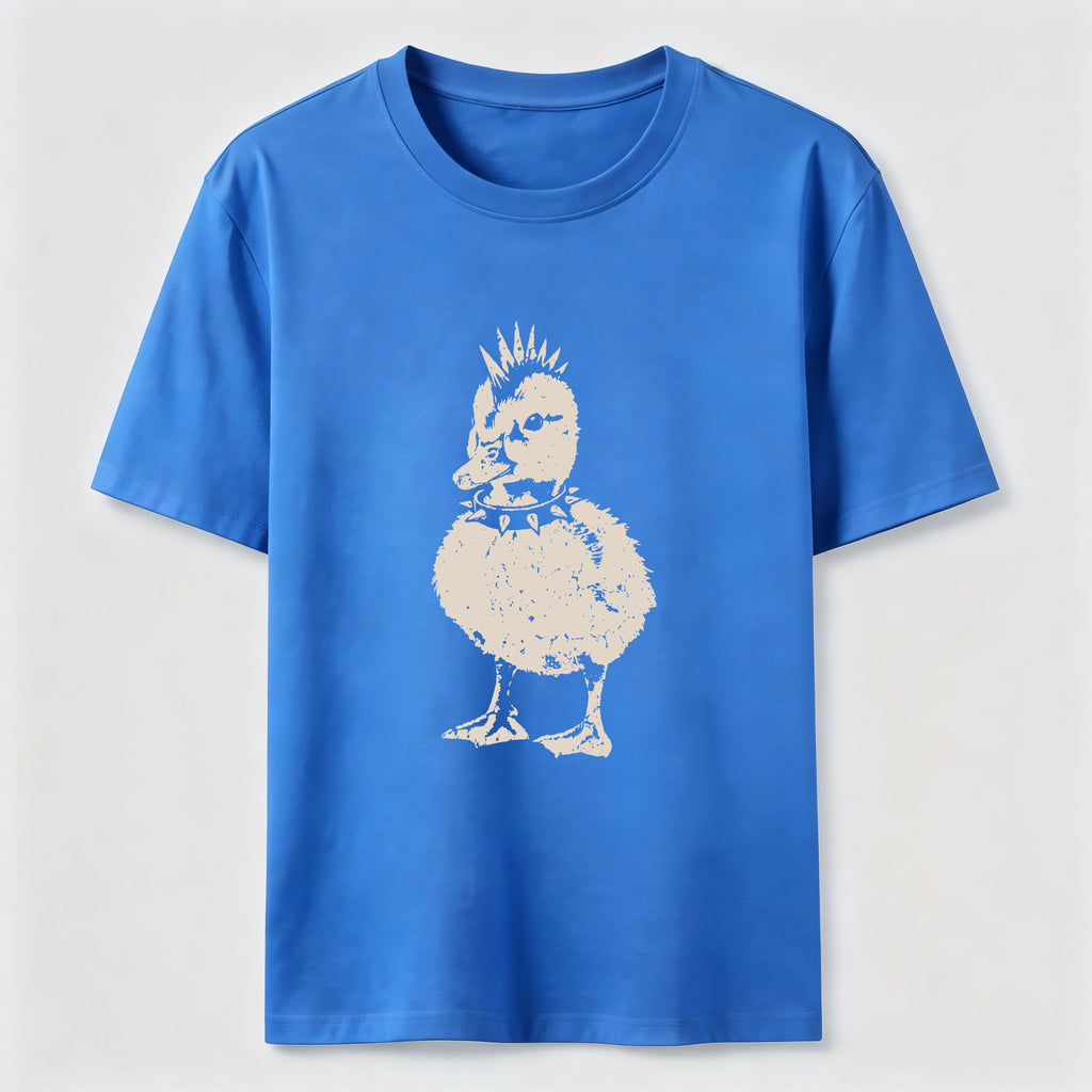 PetTaxClub Punk Duck Classic T-Shirt
