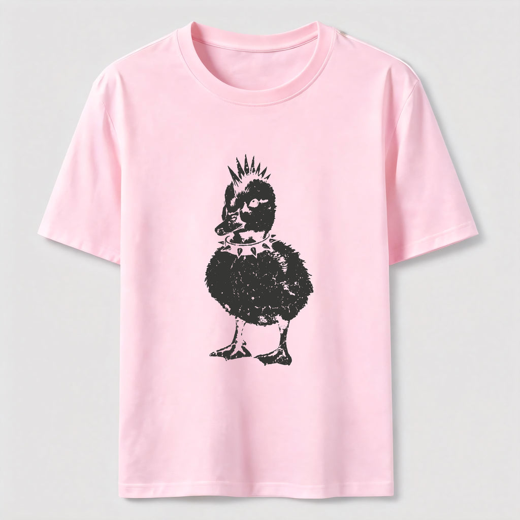 PetTaxClub Punk Duck Classic T-Shirt