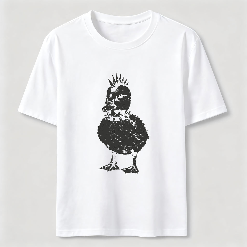 PetTaxClub Punk Duck Classic T-Shirt