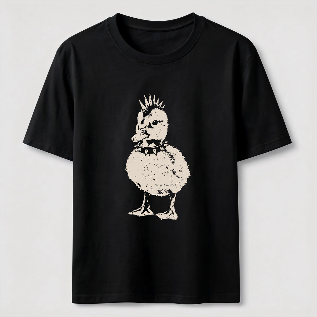 PetTaxClub Punk Duck Classic T-Shirt
