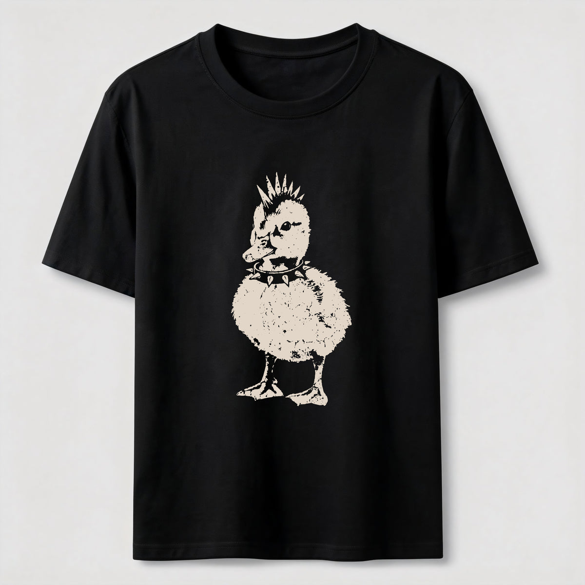 PetTaxClub Punk Duck Classic T-Shirt