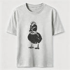 PetTaxClub Punk Duck Classic T-Shirt