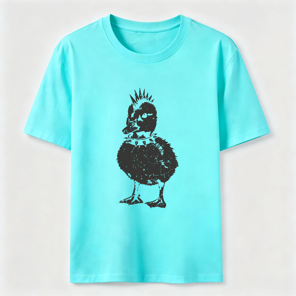 PetTaxClub Punk Duck Classic T-Shirt
