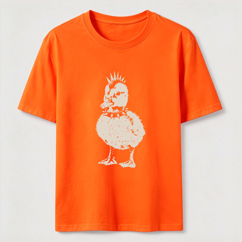 PetTaxClub Punk Duck Classic T-Shirt