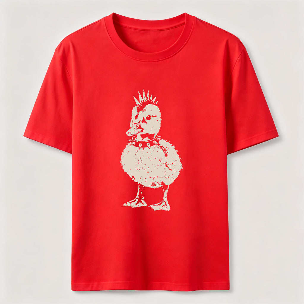 PetTaxClub Punk Duck Classic T-Shirt