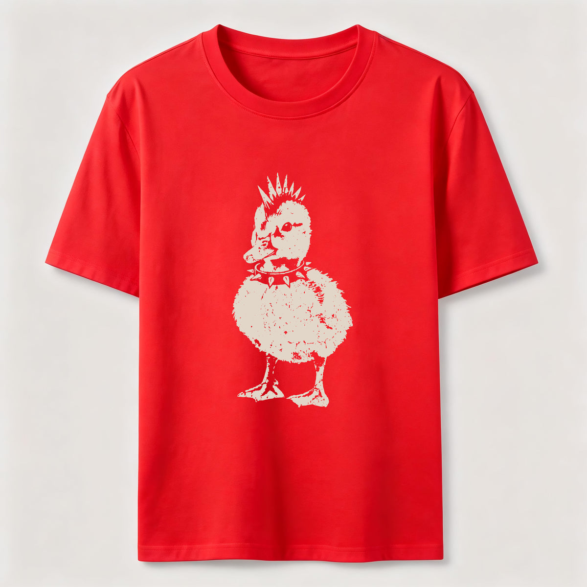 PetTaxClub Punk Duck Classic T-Shirt