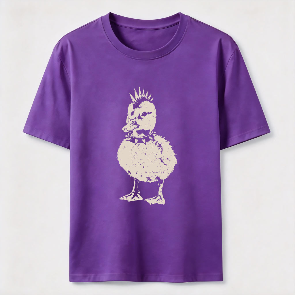 PetTaxClub Punk Duck Classic T-Shirt