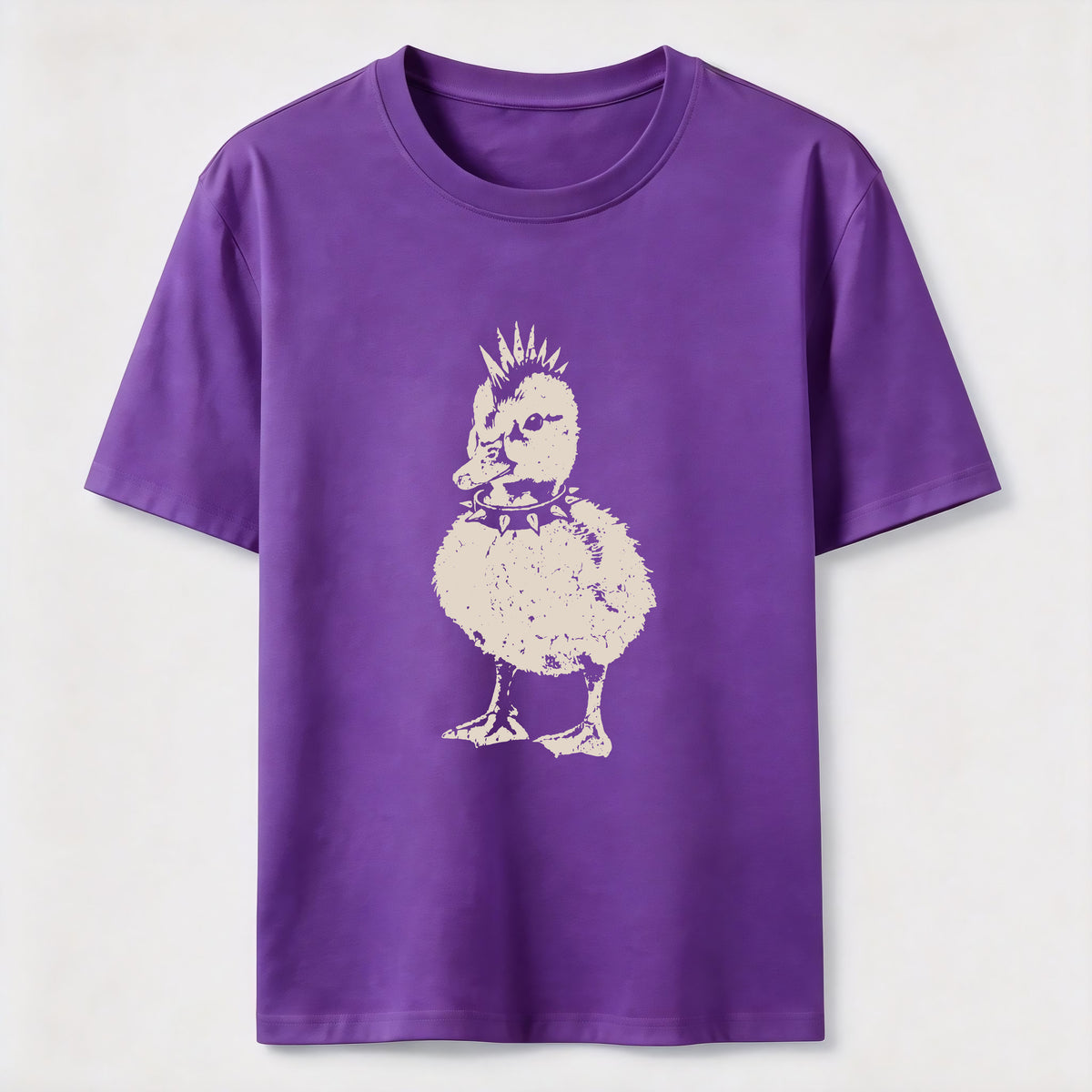 PetTaxClub Punk Duck Classic T-Shirt
