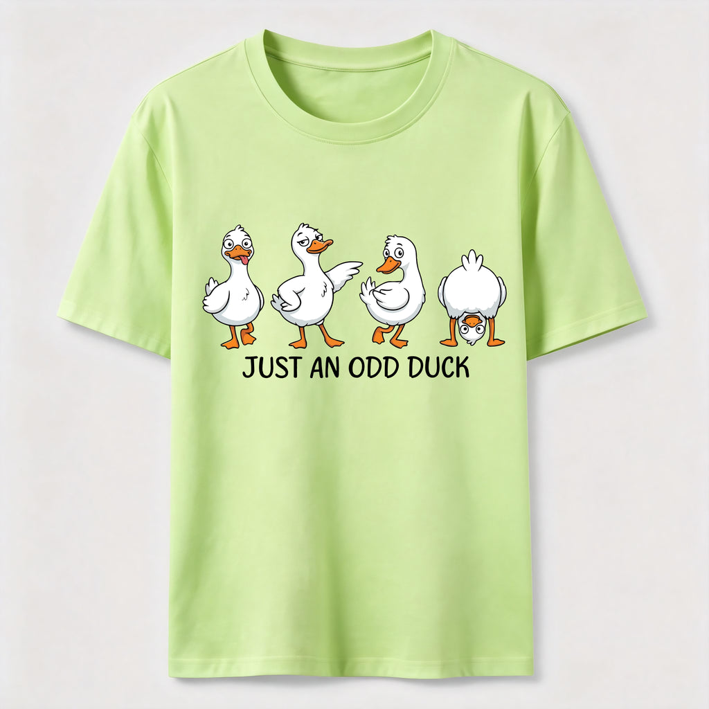 PetTaxClub Just an Odd Duck Classic T-Shirt