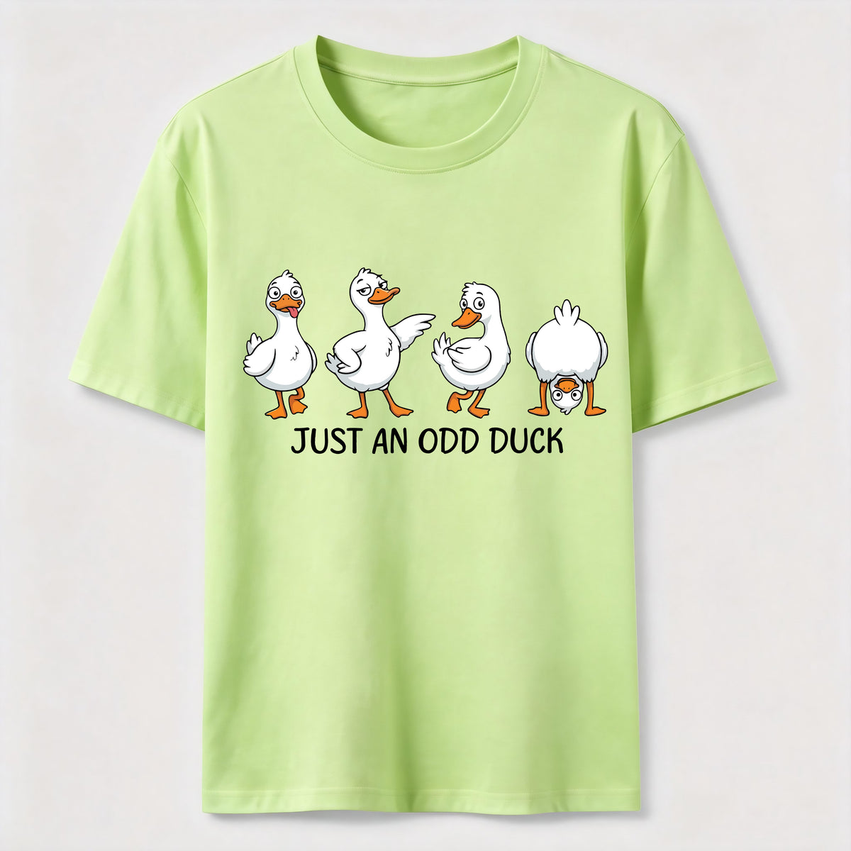 PetTaxClub Just an Odd Duck Classic T-Shirt