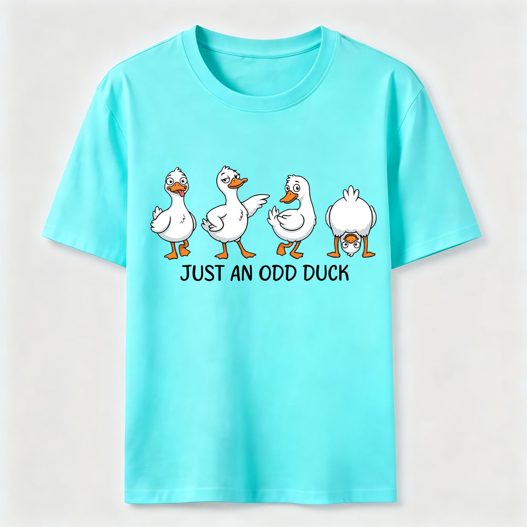 PetTaxClub Just an Odd Duck Classic T-Shirt