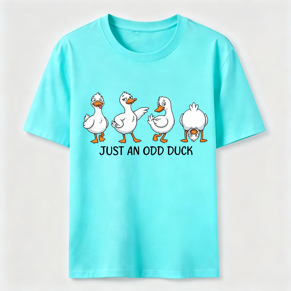 PetTaxClub Just an Odd Duck Classic T-Shirt