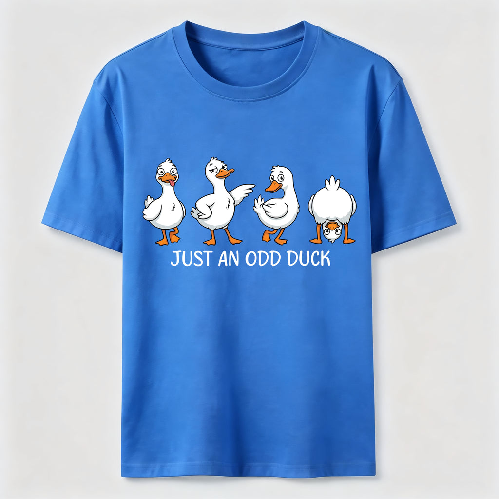 PetTaxClub Just an Odd Duck Classic T-Shirt