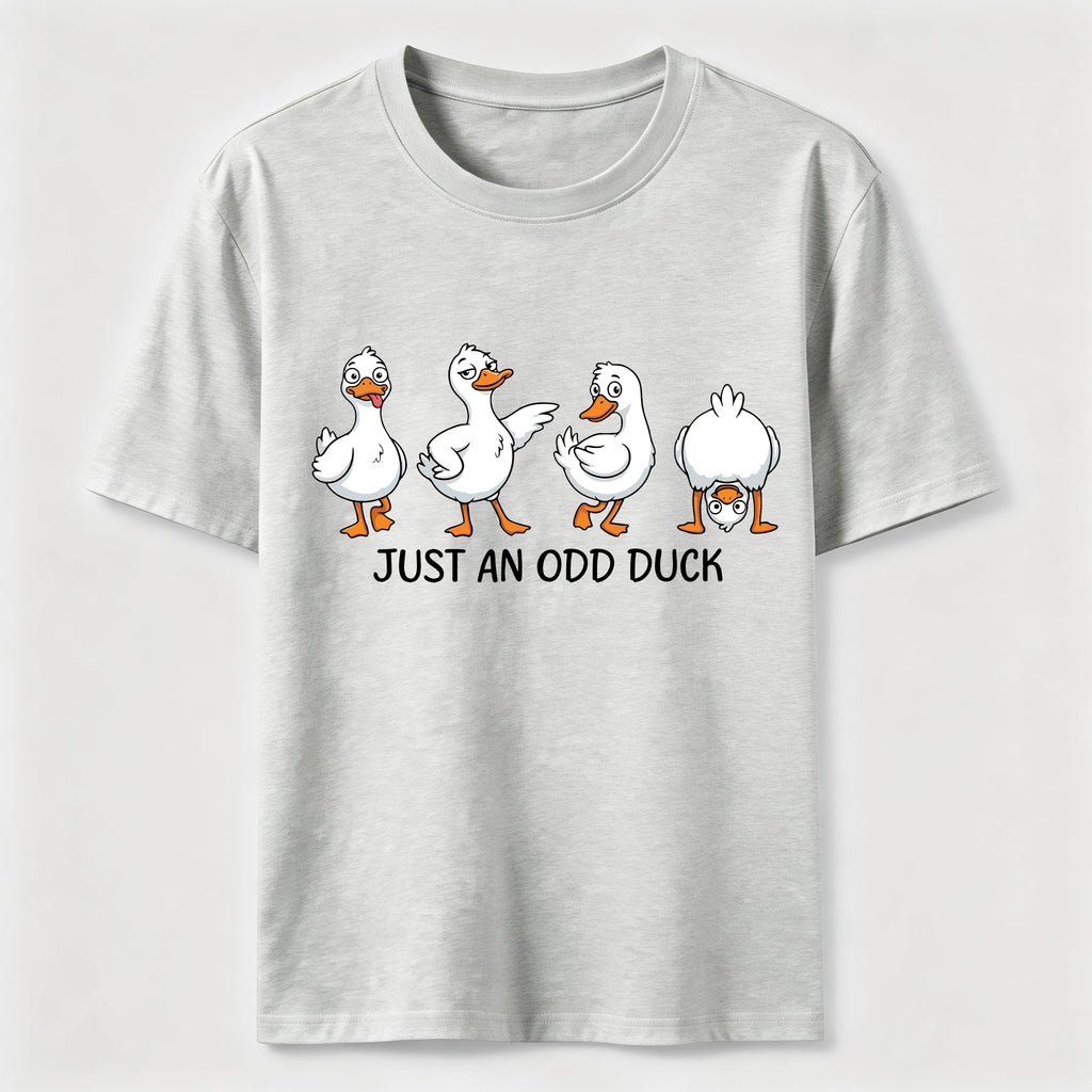 PetTaxClub Just an Odd Duck Classic T-Shirt