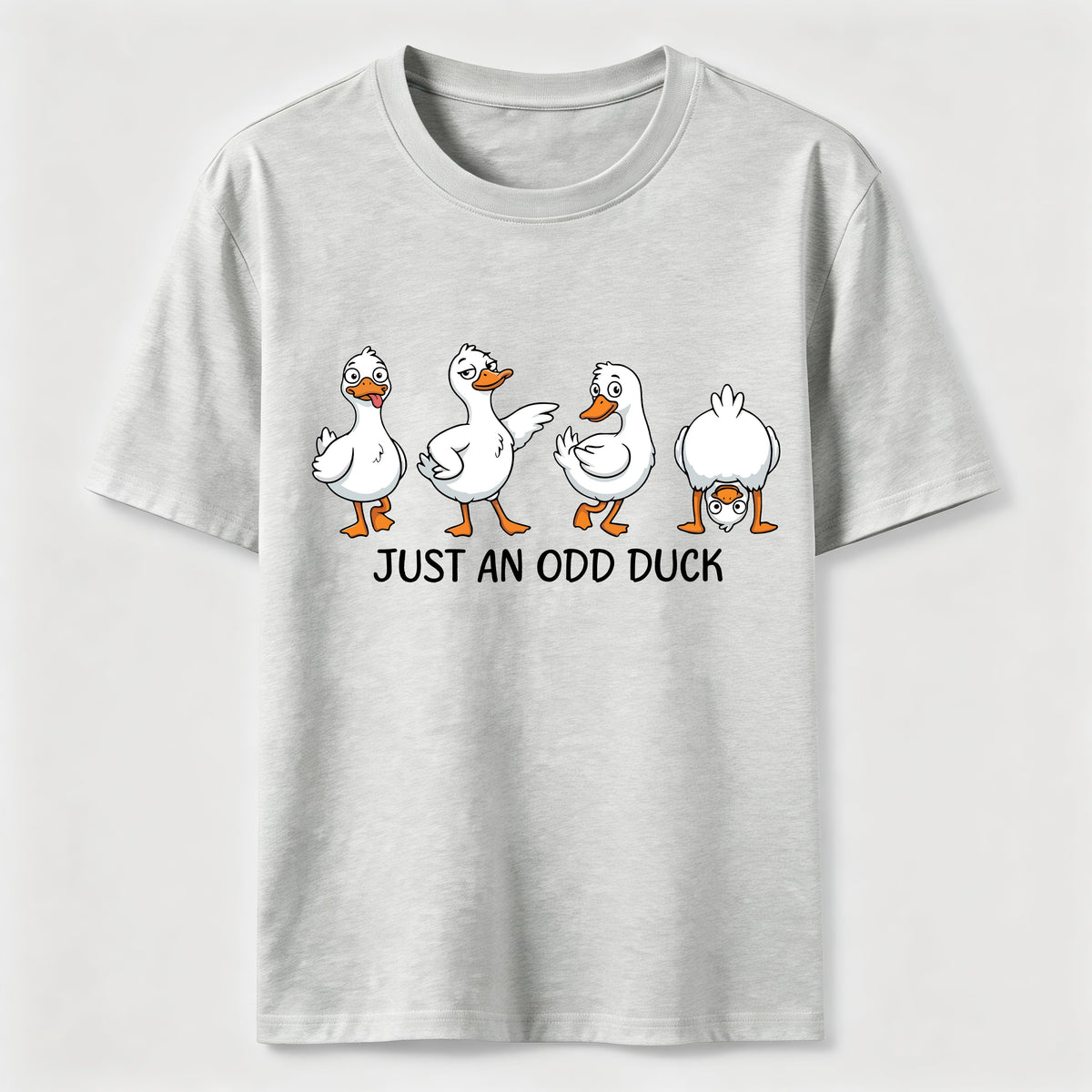 PetTaxClub Just an Odd Duck Classic T-Shirt