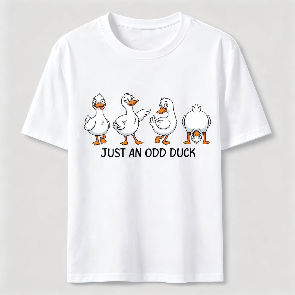 PetTaxClub Just an Odd Duck Classic T-Shirt