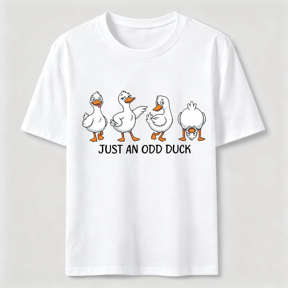 PetTaxClub Just an Odd Duck Classic T-Shirt