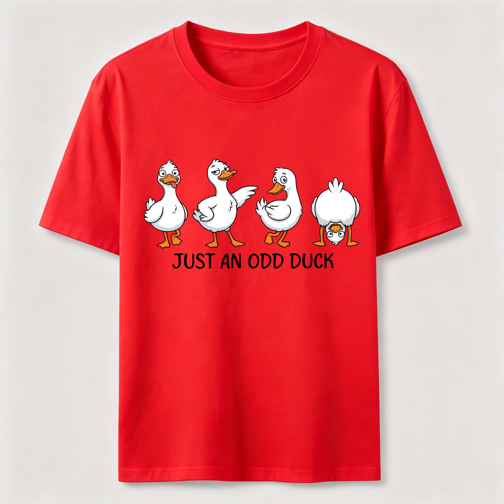 PetTaxClub Just an Odd Duck Classic T-Shirt
