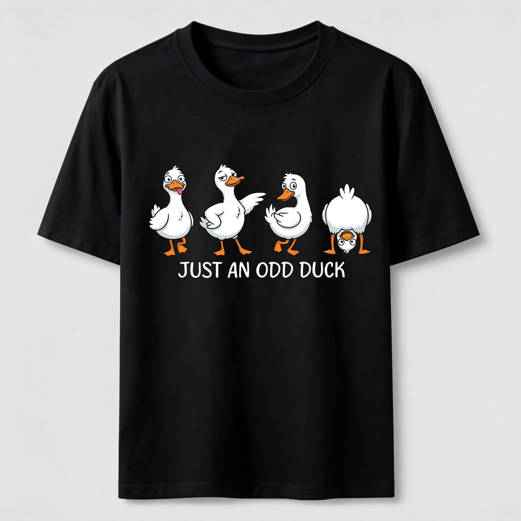 PetTaxClub Just an Odd Duck Classic T-Shirt