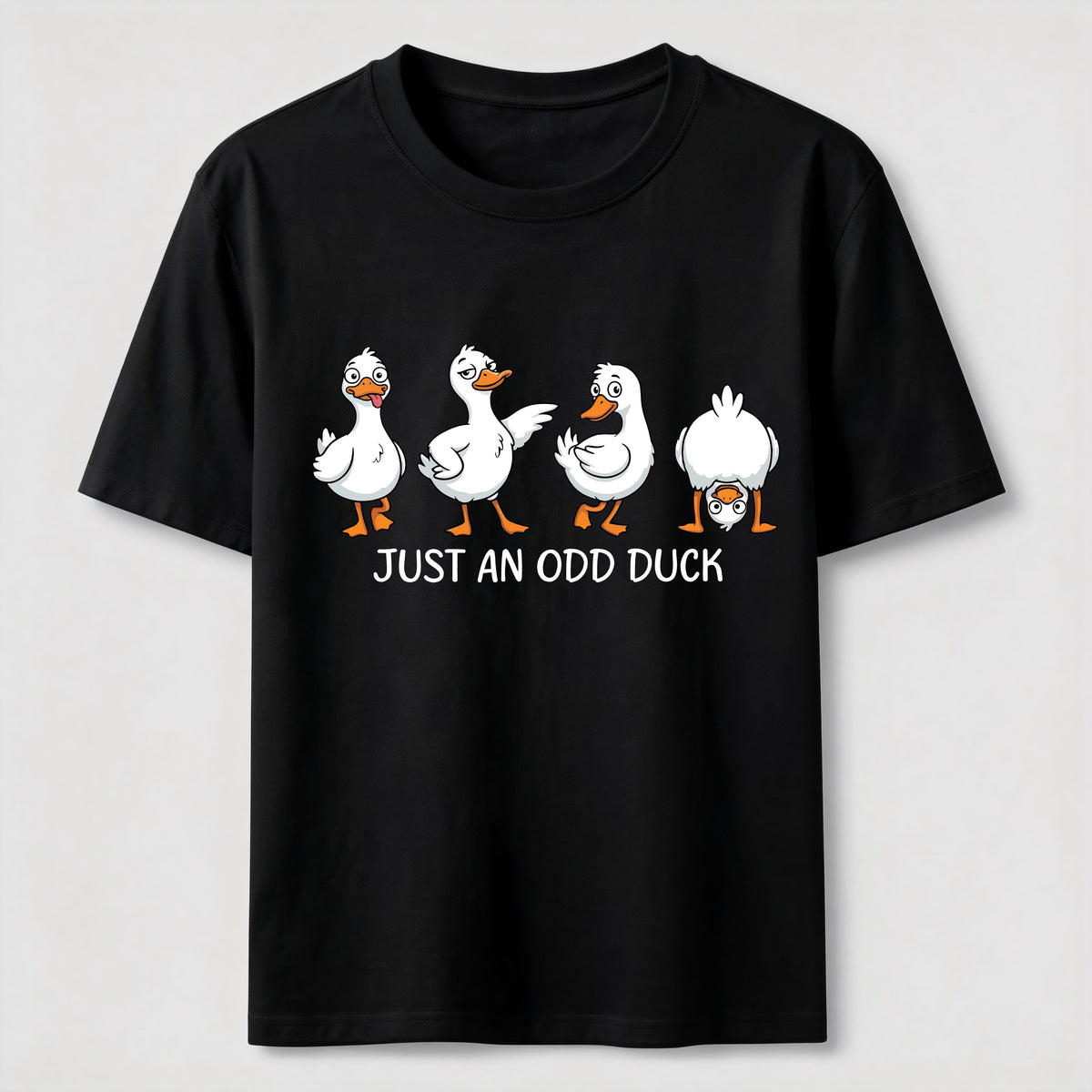 PetTaxClub Just an Odd Duck Classic T-Shirt