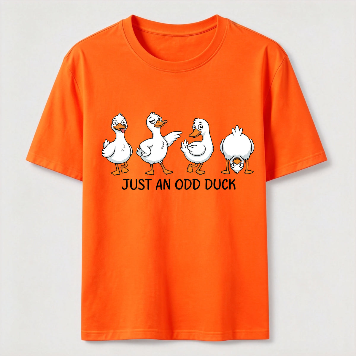 PetTaxClub Just an Odd Duck Classic T-Shirt