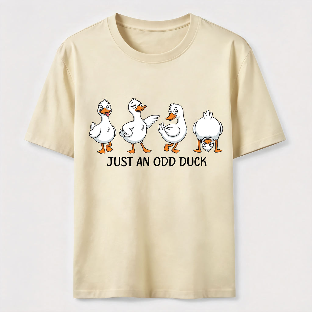PetTaxClub Just an Odd Duck Classic T-Shirt