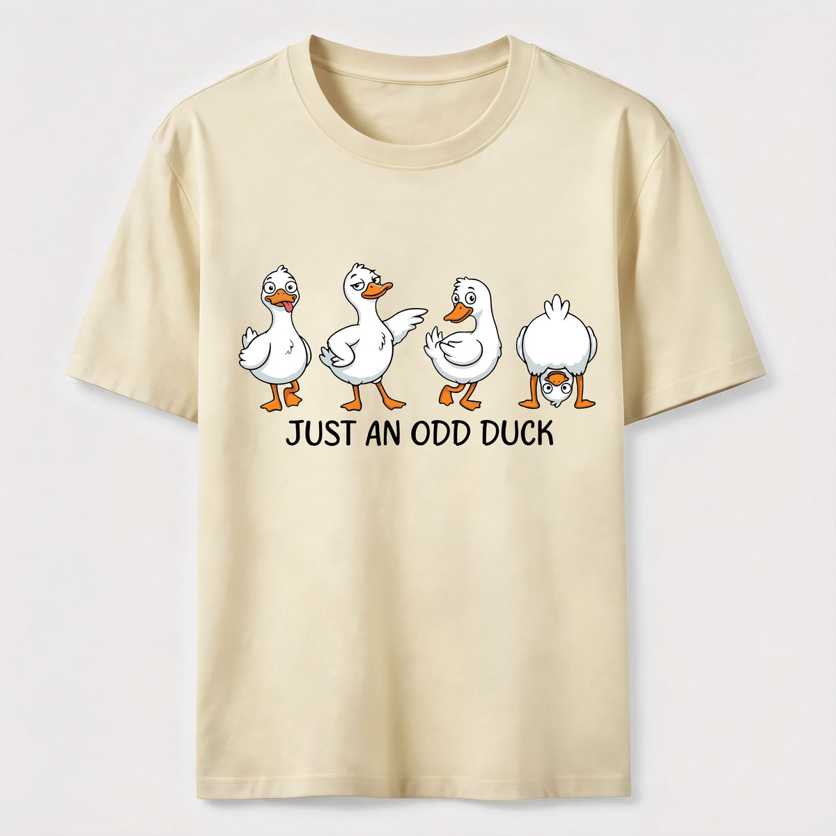 PetTaxClub Just an Odd Duck Classic T-Shirt
