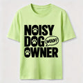 PetTaxClub Noisy Dog Owner Classic T-Shirt