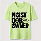 PetTaxClub Noisy Dog Owner Classic T-Shirt