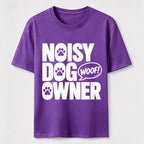 PetTaxClub Noisy Dog Owner Classic T-Shirt